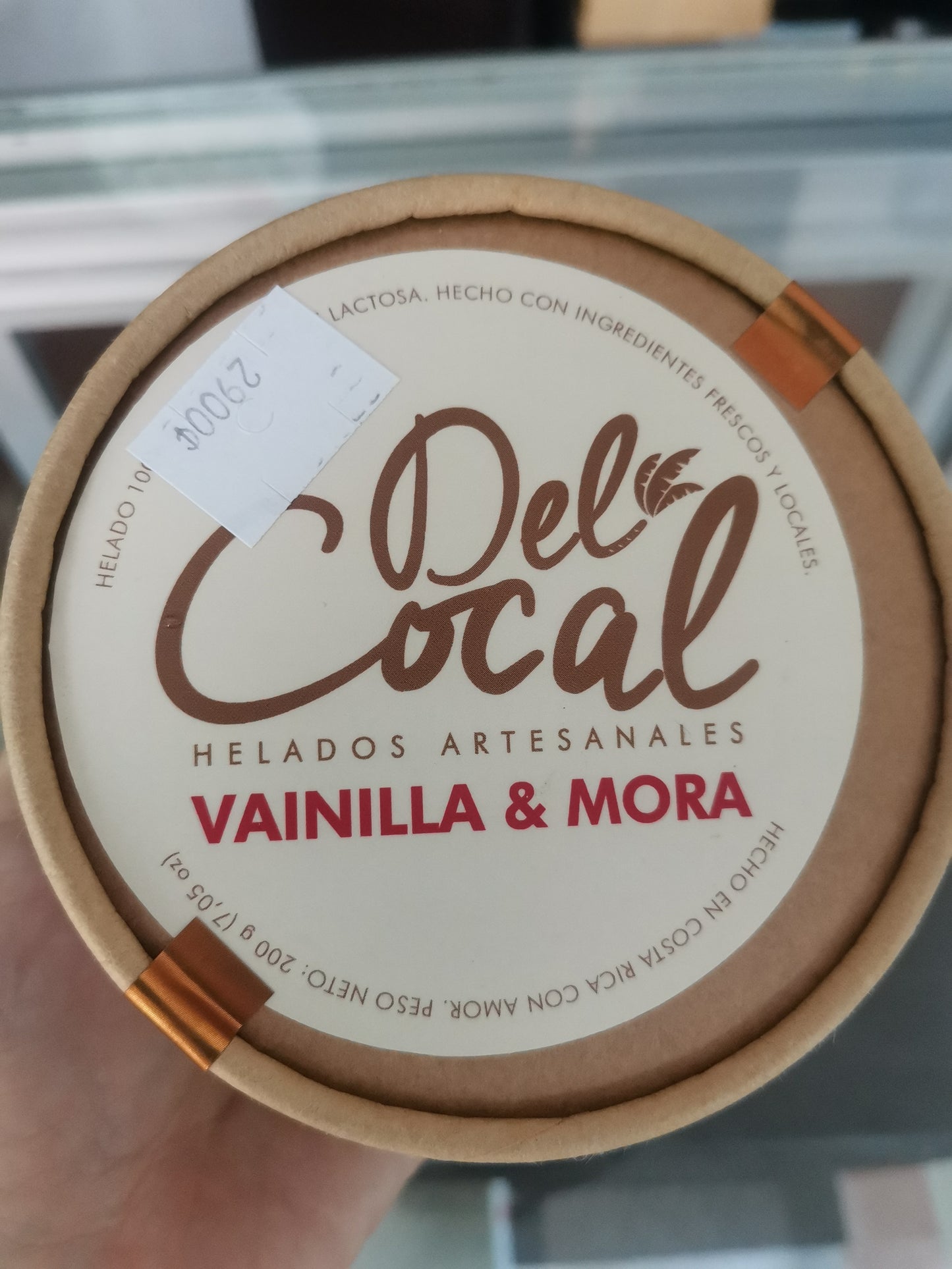 Helados Veganos Del Cocal