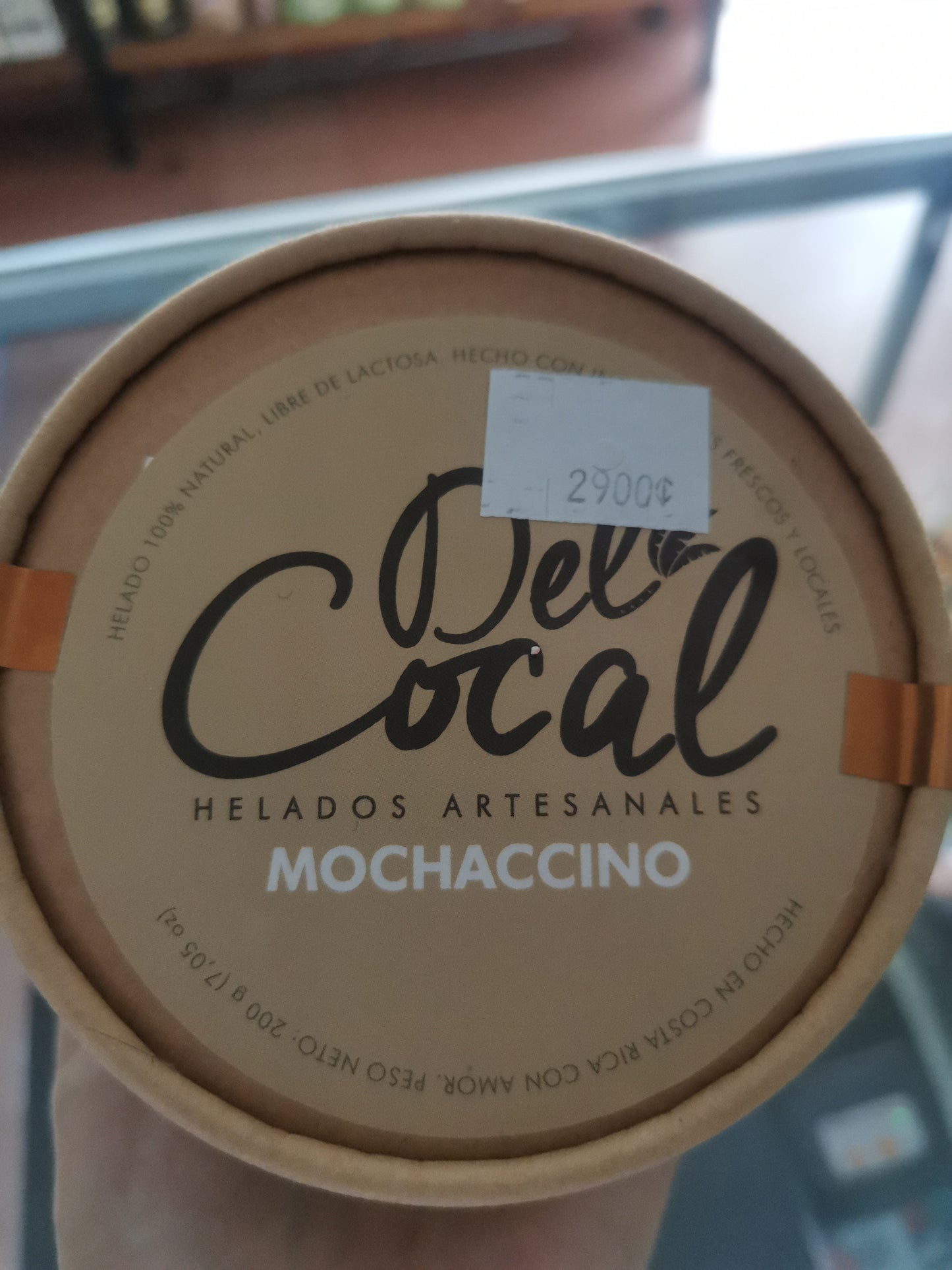 Helados Veganos Del Cocal