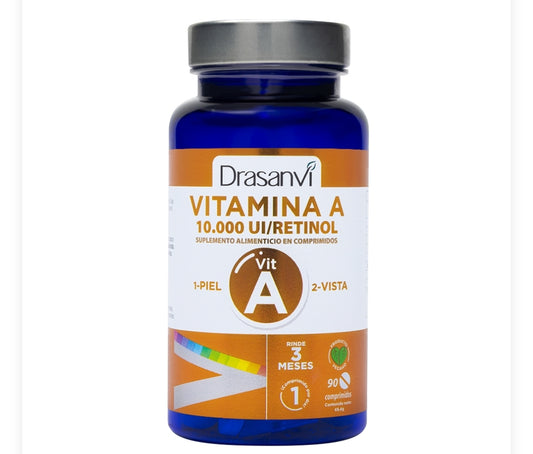 Vitamina A Drasanvi