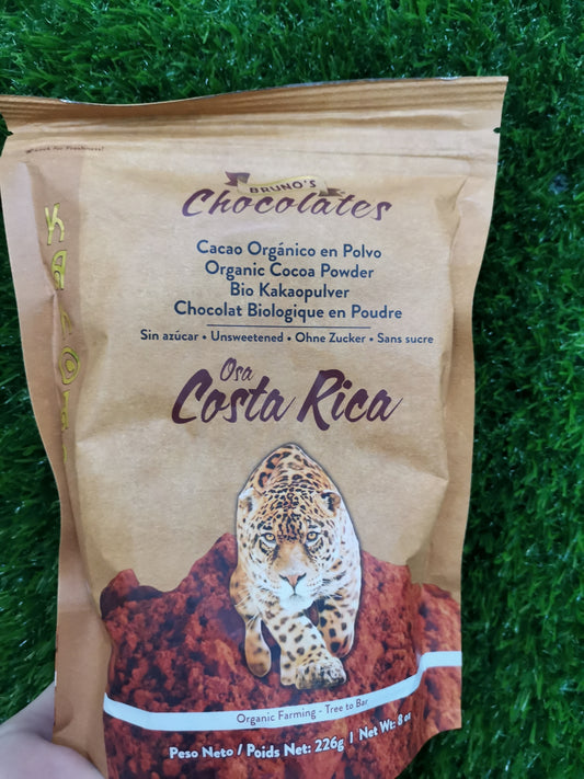 Cacao en polvo Brunos