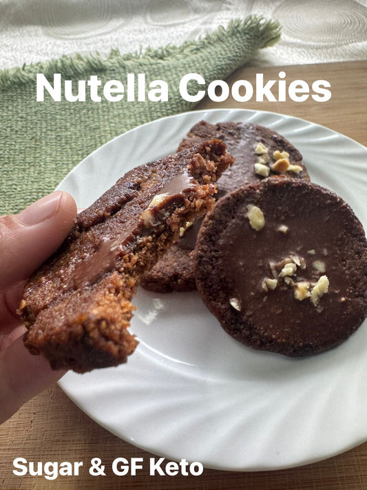 Galletas de nutella Kpan